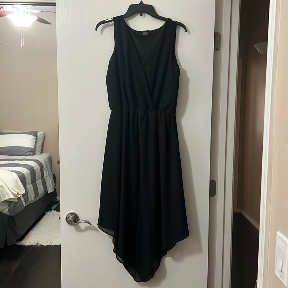 Breeze Black Dress